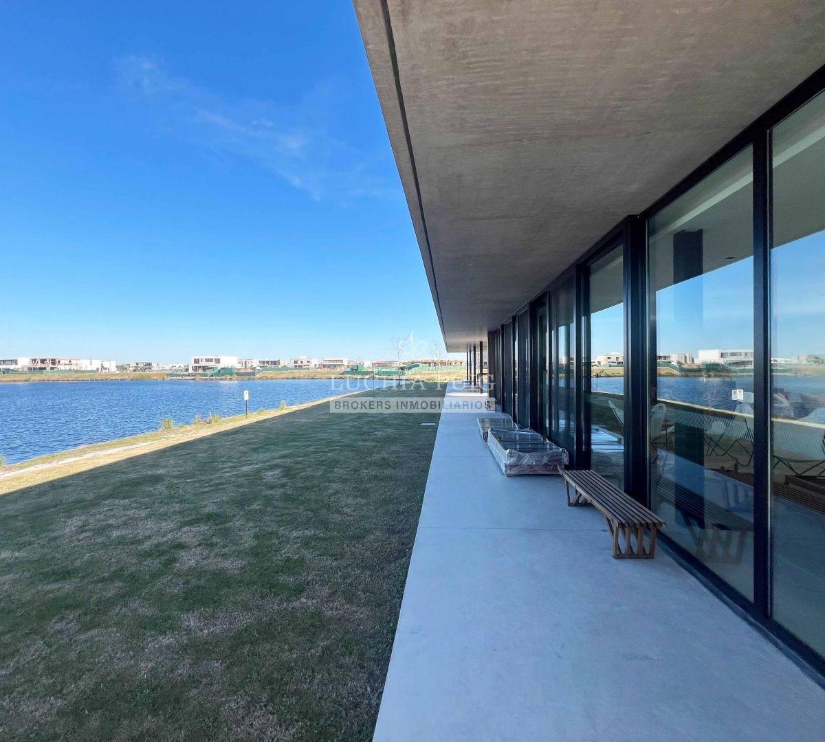 LOTE INTERNO EN VENTA - 647M2 - BARRIO RIBERAS - PUERTOS