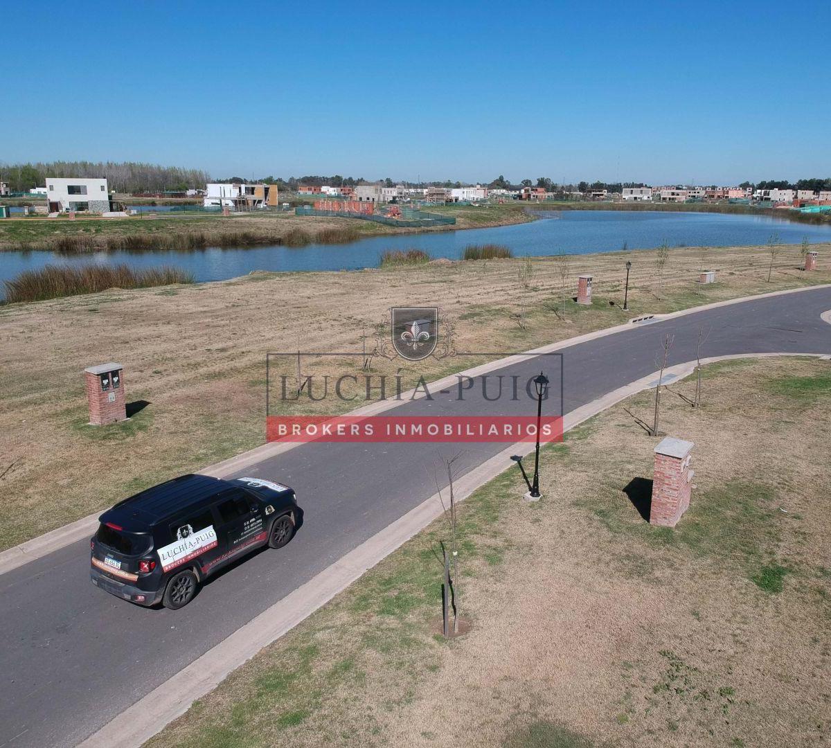 LOTE EN VENTA - PERIMETRAL - BARRIO SANTA ANA - VILLANUEVA