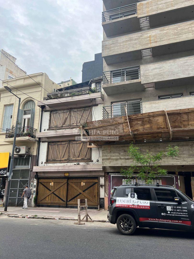LOTE EN VENTA EN RECOLETA -103.2M2 -A 1 CUADRA DE AV CORDOBA