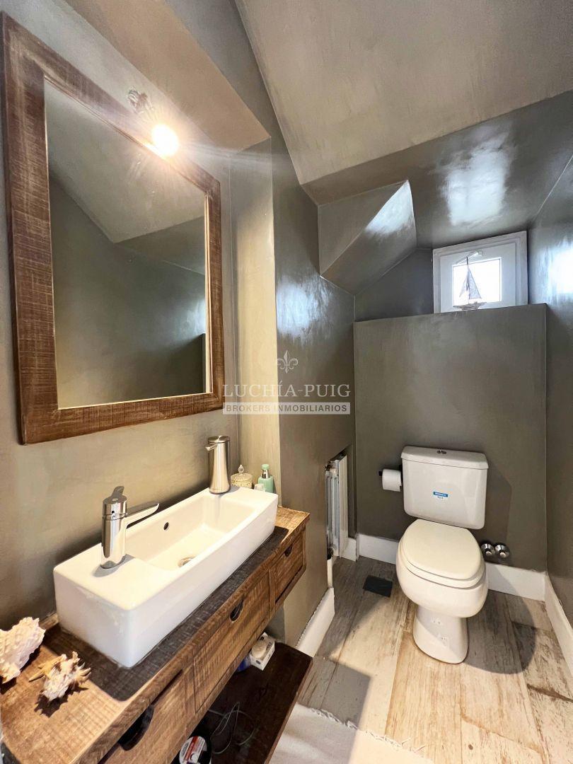 Foto de CASA EN VENTA CON INMEJORABLE VISTA A LA LAGUNA - MUELLES, imagen 2