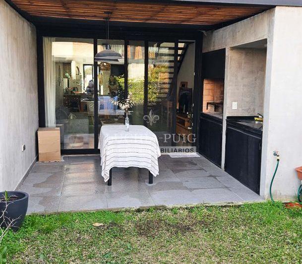 DUPLEX EN ALQUILER 2 DORMITORIOS CON JARDIN - SANTA ANA JOVEN 1