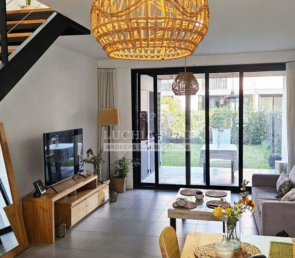 DUPLEX EN ALQUILER 2 DORMITORIOS CON JARDIN - SANTA ANA JOVEN 3