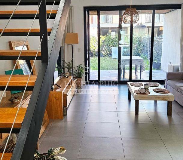 DUPLEX EN ALQUILER 2 DORMITORIOS CON JARDIN - SANTA ANA JOVEN 2