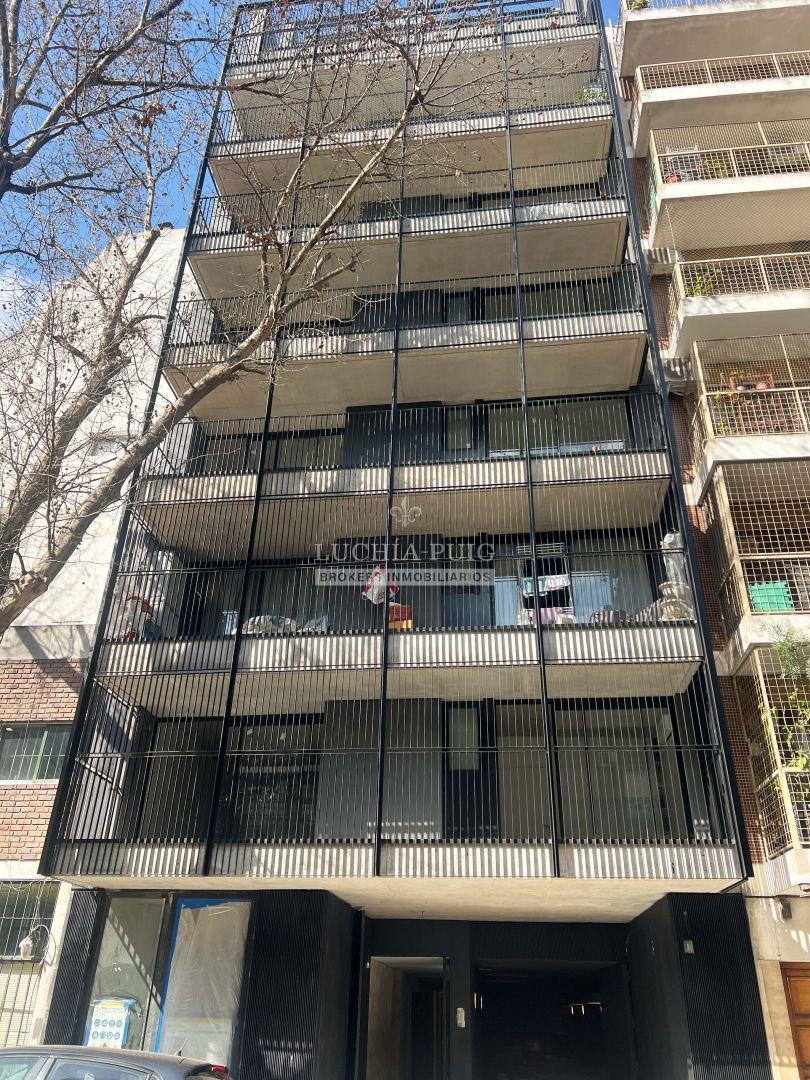 DEPARTAMENTO 2 AMBIENTES CON BALCÓN EN VENTA - VILLA CRESPO
