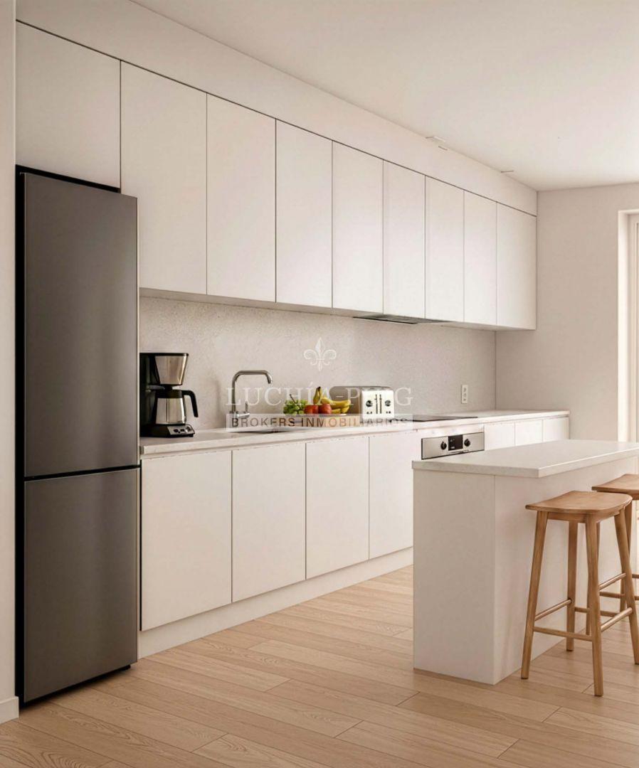 Foto de NUEVO EDIFICIO RESIDENCIAL - UNIDAD 3 AMBIENTES EN VENTA -SANTA CLARA, imagen 4