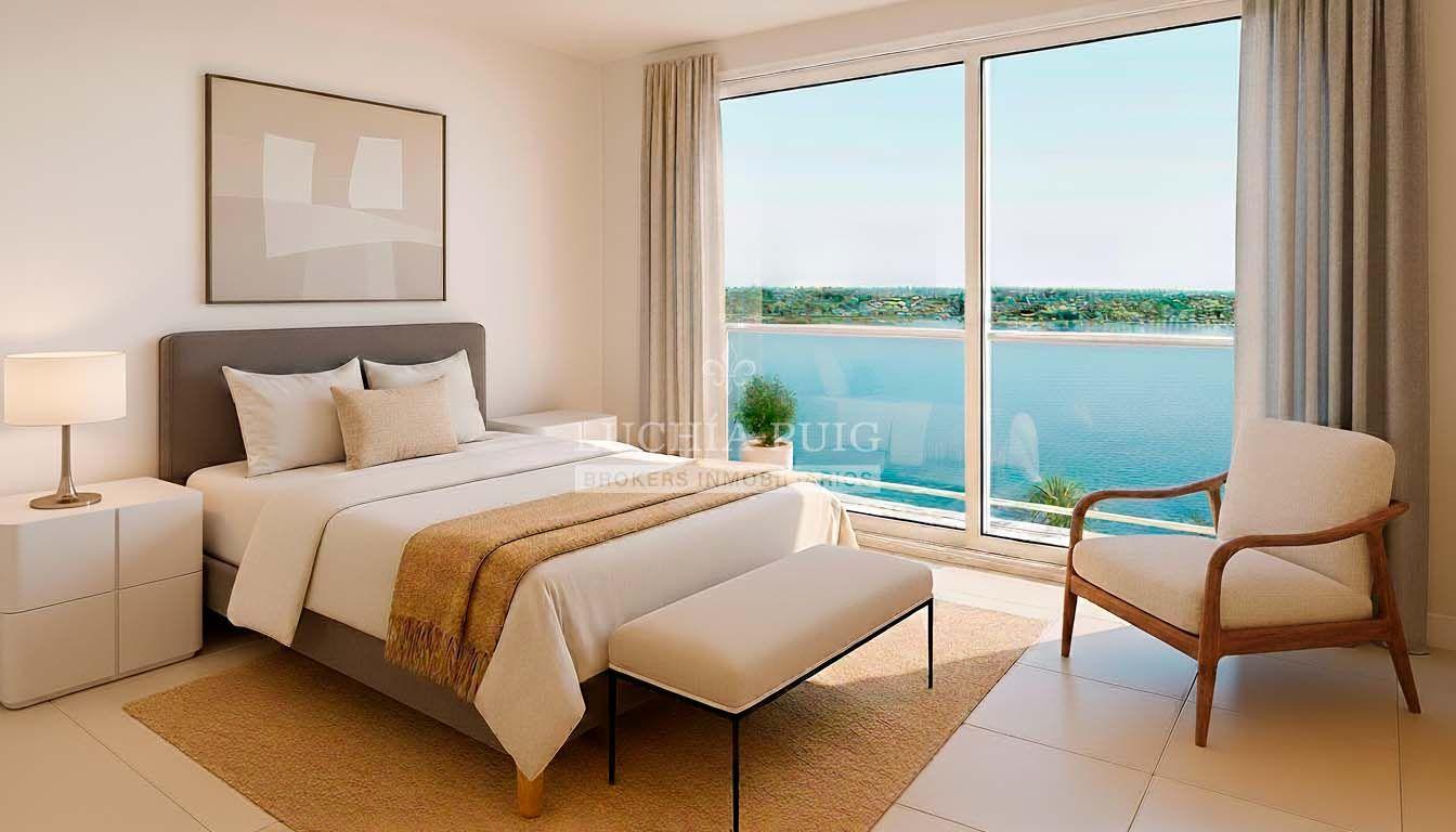 NUEVO EDIFICIO RESIDENCIAL - UNIDAD 3 AMBIENTES EN VENTA -SANTA CLARA RESIDENCES