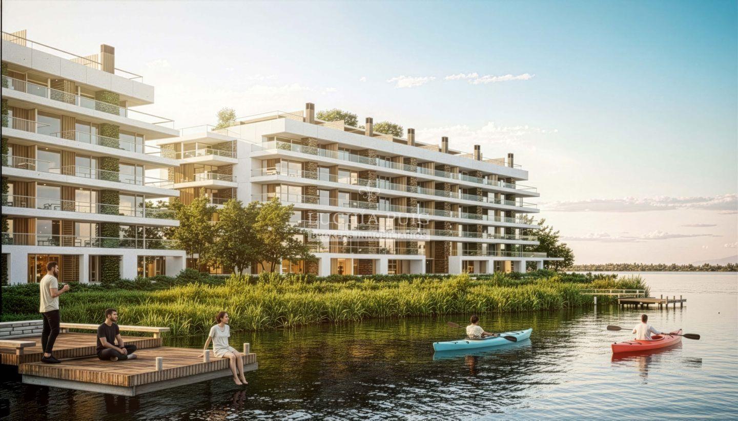 Foto de UNIDAD 3 AMBIENTES EN VENTA CON JARDIN- SANTA CLARA RESIDENCES, imagen 4