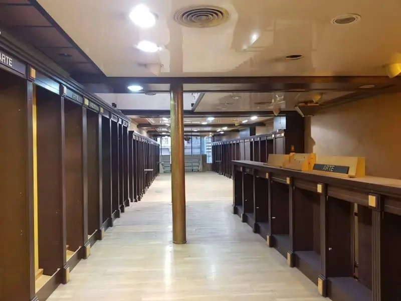LOCAL APTO GASTRONÓMICO EN ALQUILER - MICROCENTRO 5