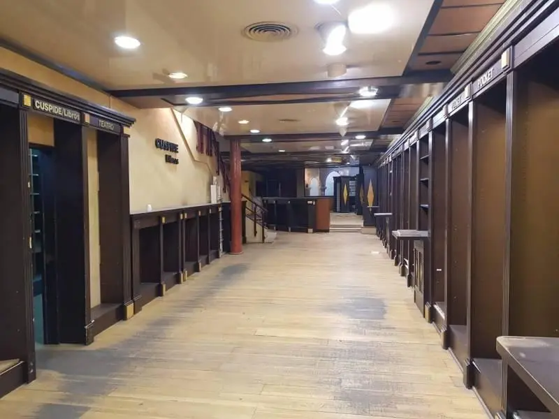 LOCAL APTO GASTRONÓMICO EN ALQUILER - MICROCENTRO 1