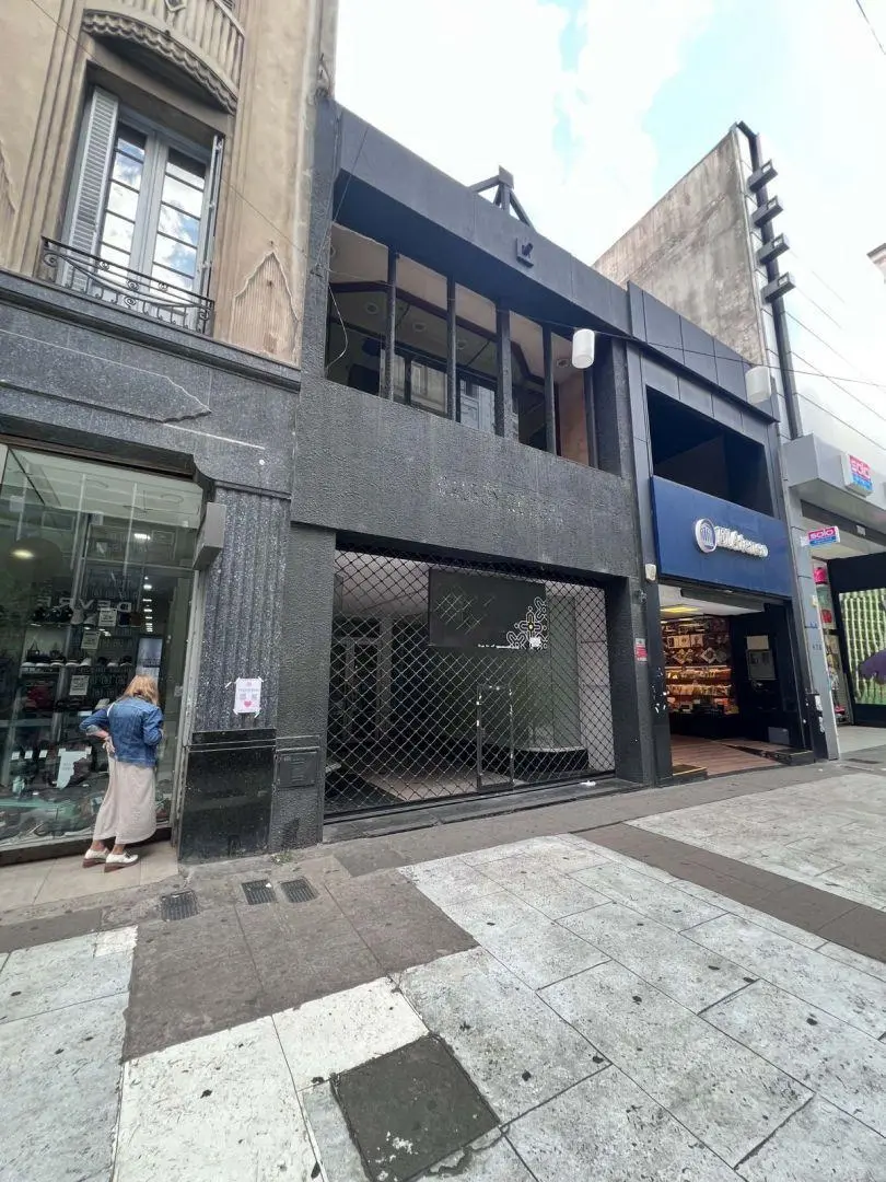 LOCAL APTO GASTRONÓMICO EN ALQUILER - MICROCENTRO 2
