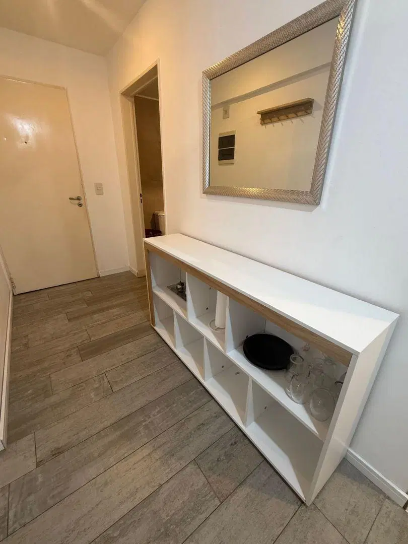 DEPARTAMENTO MONOAMBIENTE CON BALCÓN - RECOLETA 5