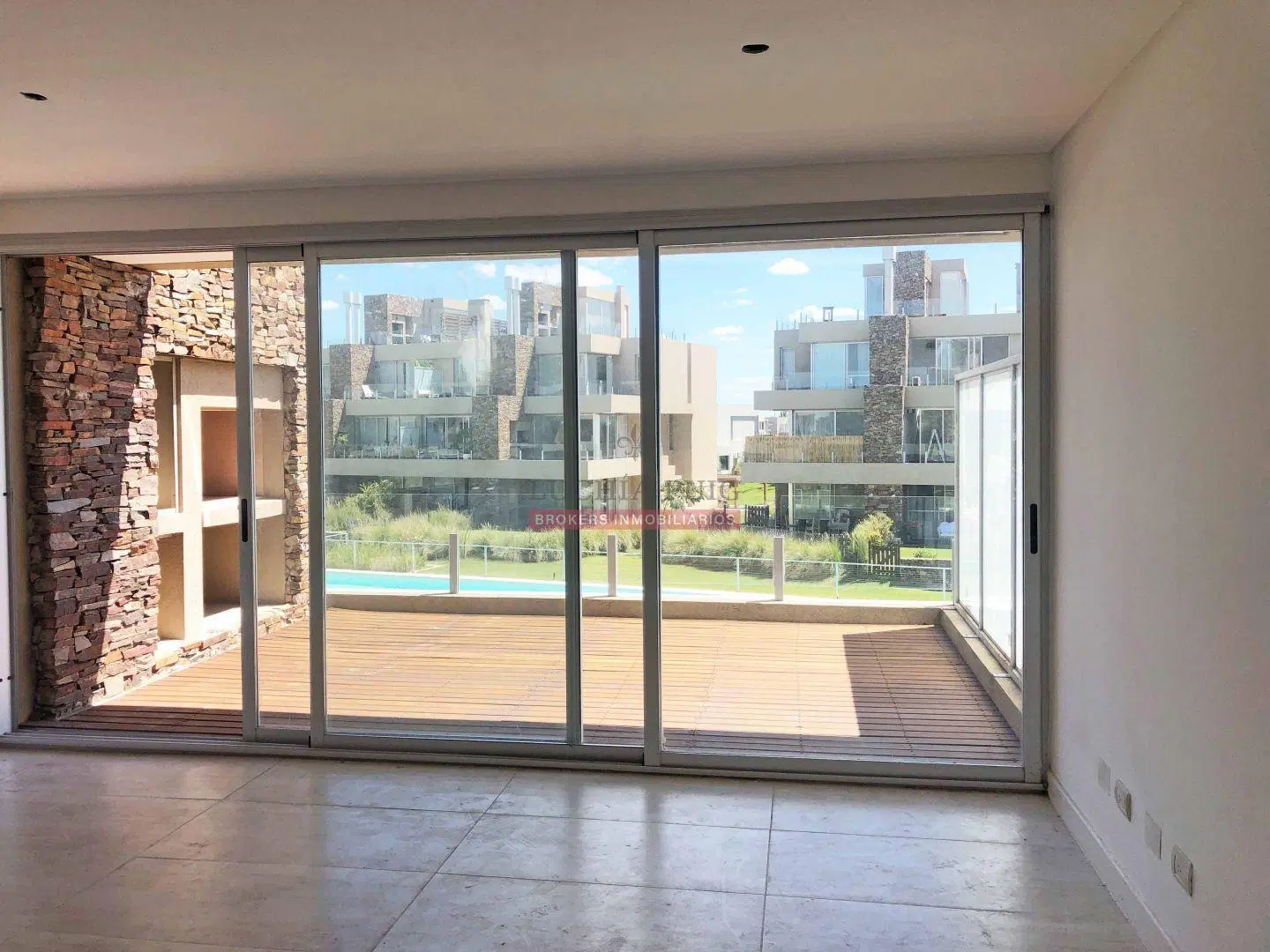 DEPARTAMENTO 3 AMBIENTES EN ALQUILER - LAS PIEDRAS NORDELTA 4