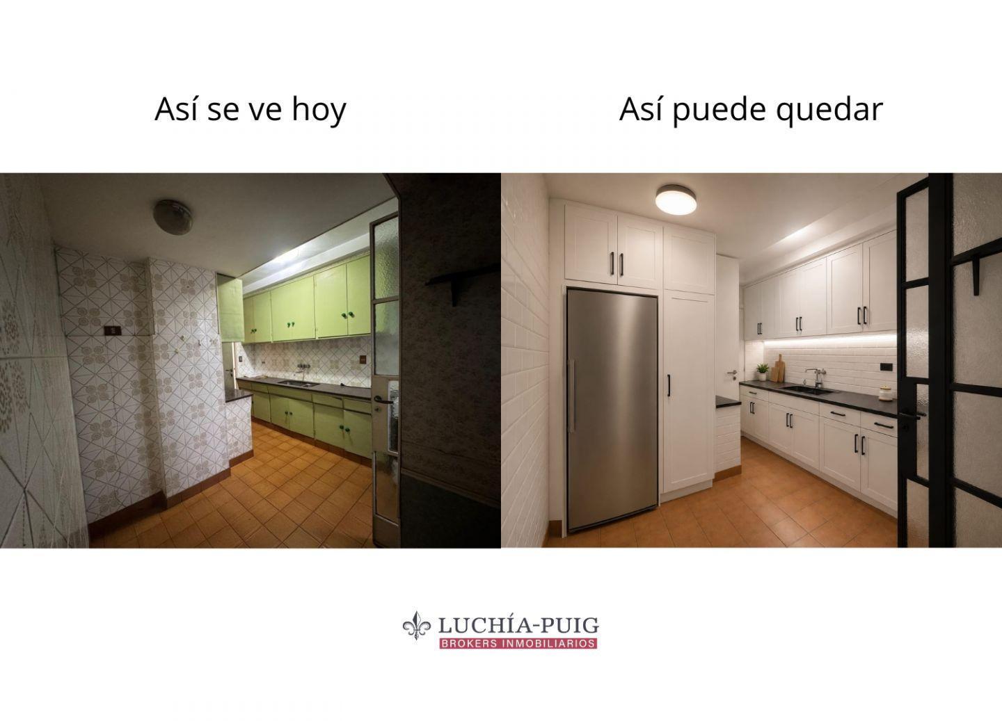 Foto de DEPARTAMENTO 4 AMBIENTES PARA RECICLAR - EN VENTA - VILLA CRESPO, imagen 3