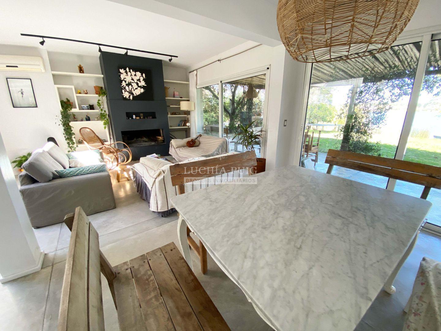 Foto de CASA EN VENTA A LA LAGUNA 3 DORMITORIOS - BARRIO SANTA CLARA, imagen 4
