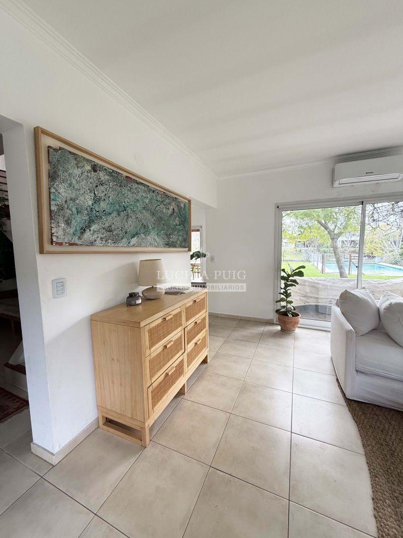 Foto de CASA EN ALQUILER A LA LAGUNA - 3 DORMITORIOS - SANTA CLARA, imagen 5