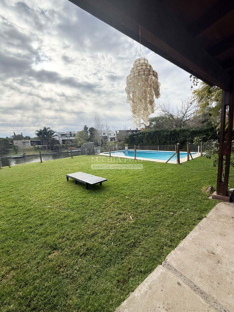 Foto de CASA EN ALQUILER A LA LAGUNA - 3 DORMITORIOS - SANTA CLARA, imagen 3