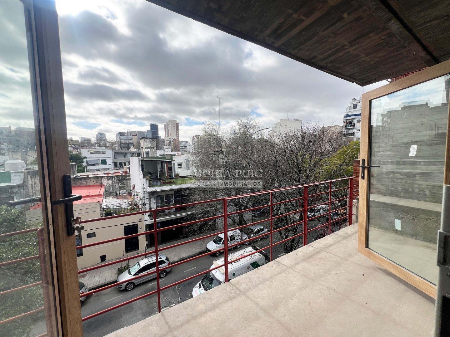 Foto de DEPARTAMENTO 3 AMBIENTES EN VENTA CONTRAFRENTE - VILLA CRESPO, imagen 4
