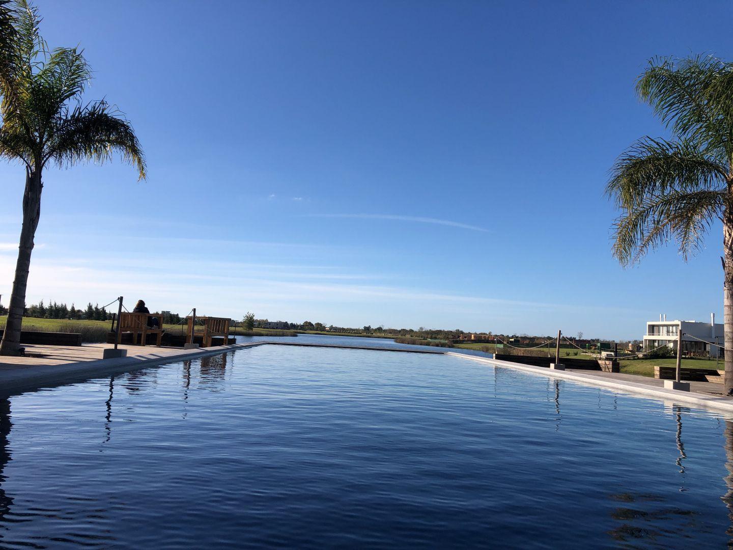 Foto de LOTE A LA LAGUNA EN VENTA - EL NAUDIR ESCOBAR, imagen 3