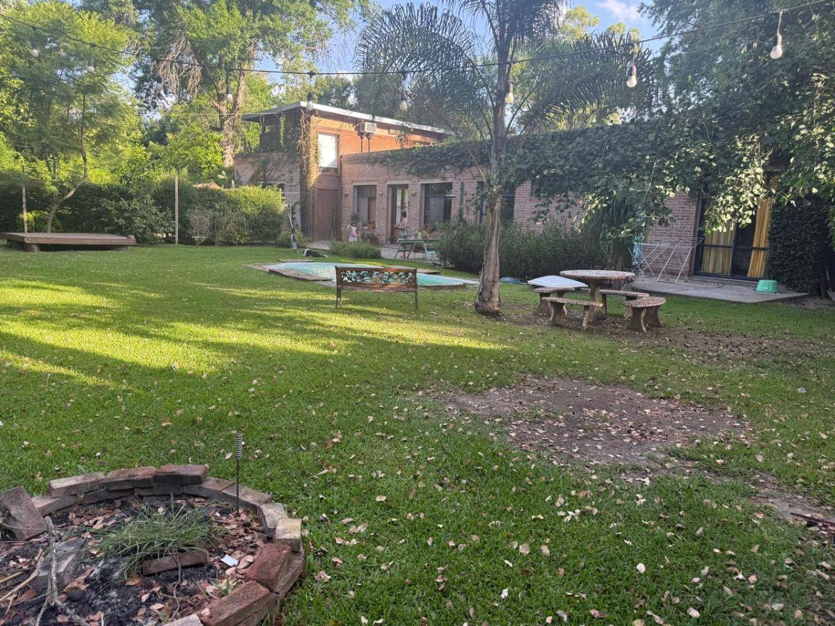 Bonita casa quinta en El Cazador a partir del 15/1 hasta el 15/3