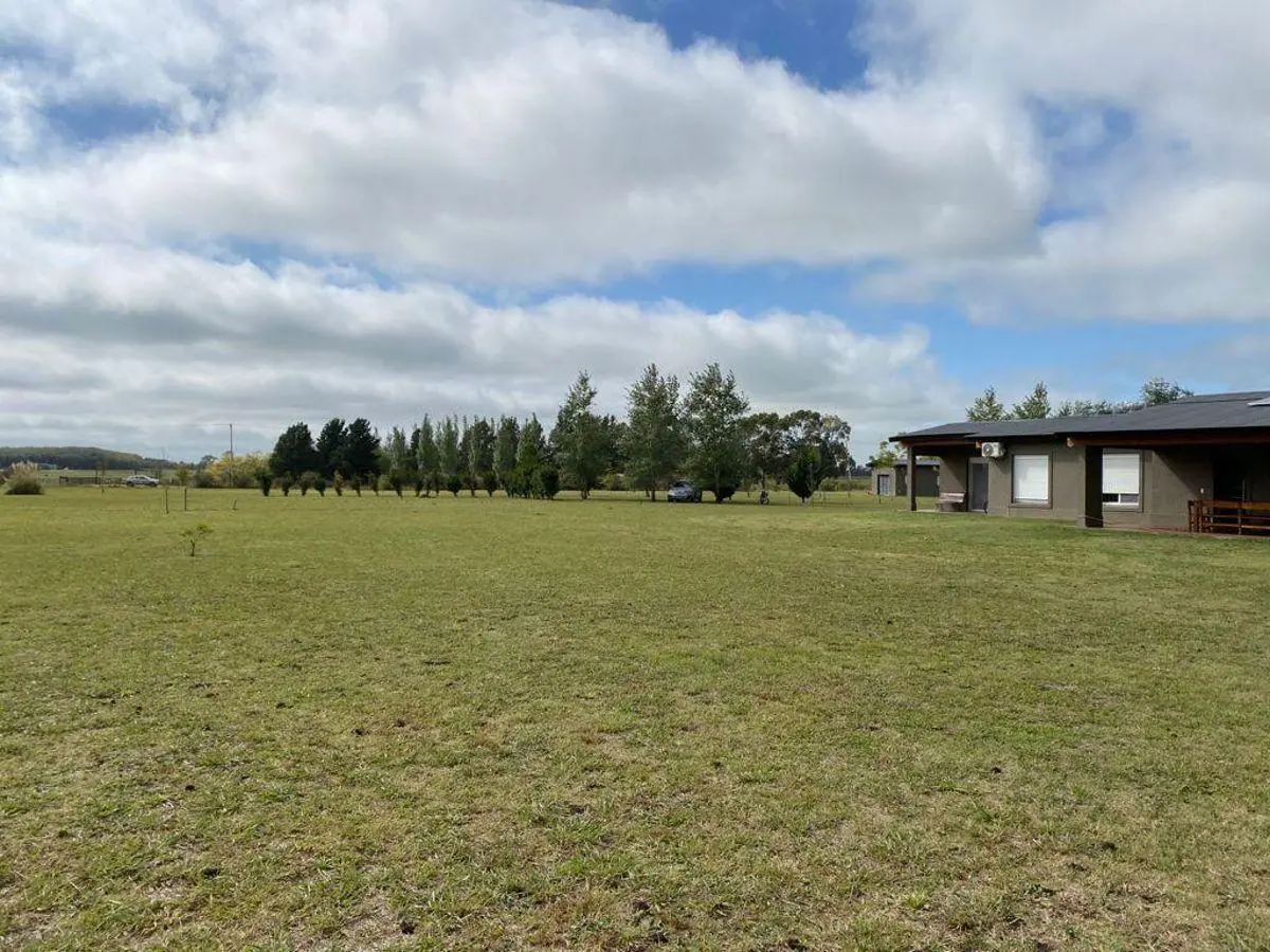 Casa de 50000 m² con 3 habitaciones en alquiler temporal en El Chajá 5