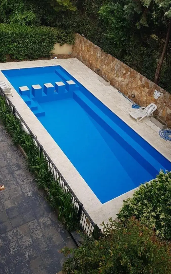 Dos ambientes en venta, alquiler y temporal amoblado cerca del Highland C.C. Financia 8