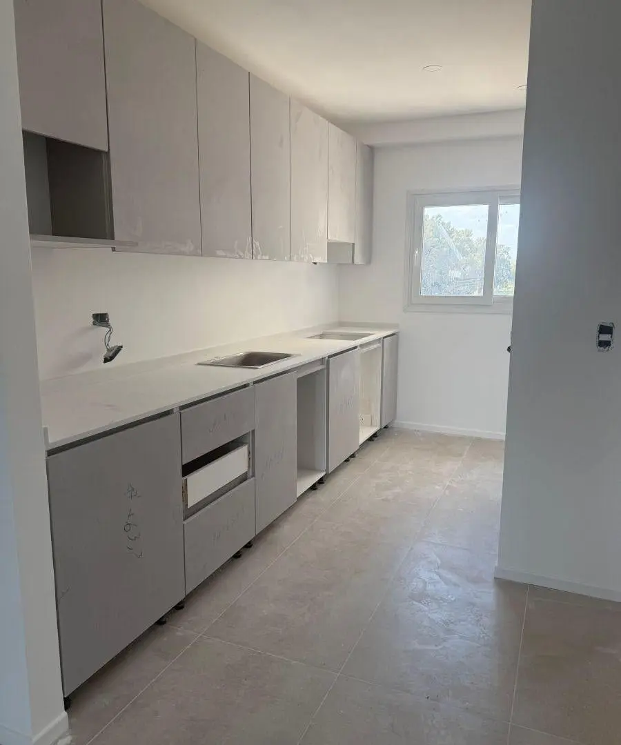 Venta y alquiler de 3 ambientes Condominio Pilar Chic. Financia 5