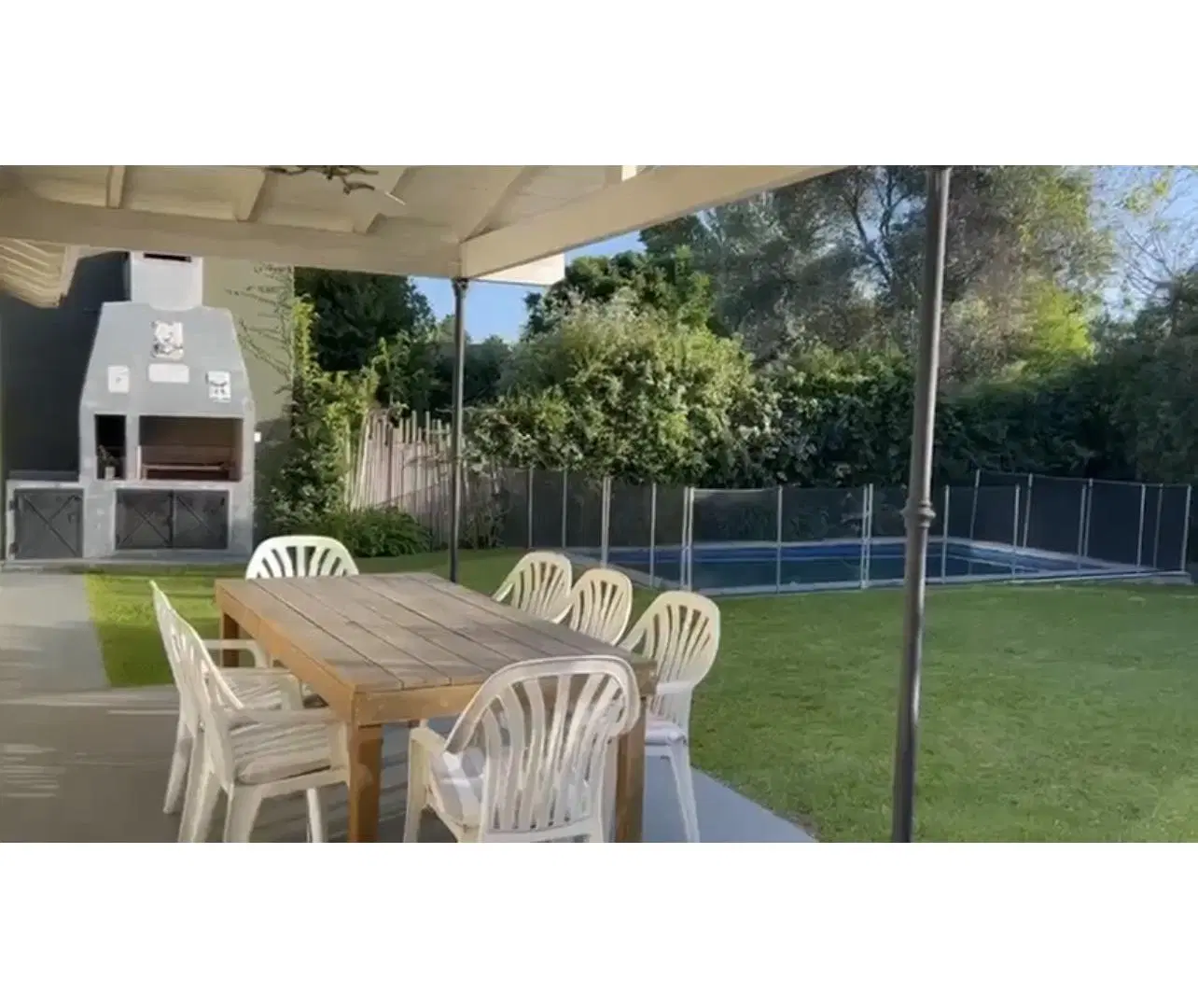 Casa en alquiler temporal para junio y julio de 2026 3