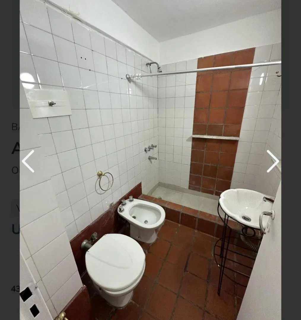 Departamento de 2 ambientes en venta en Olivos 1