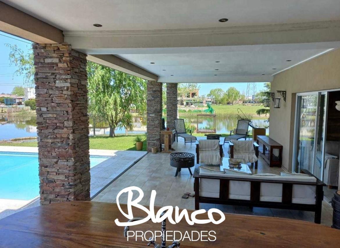 Casa en Venta en San Benito, Villanueva, Tigre 2