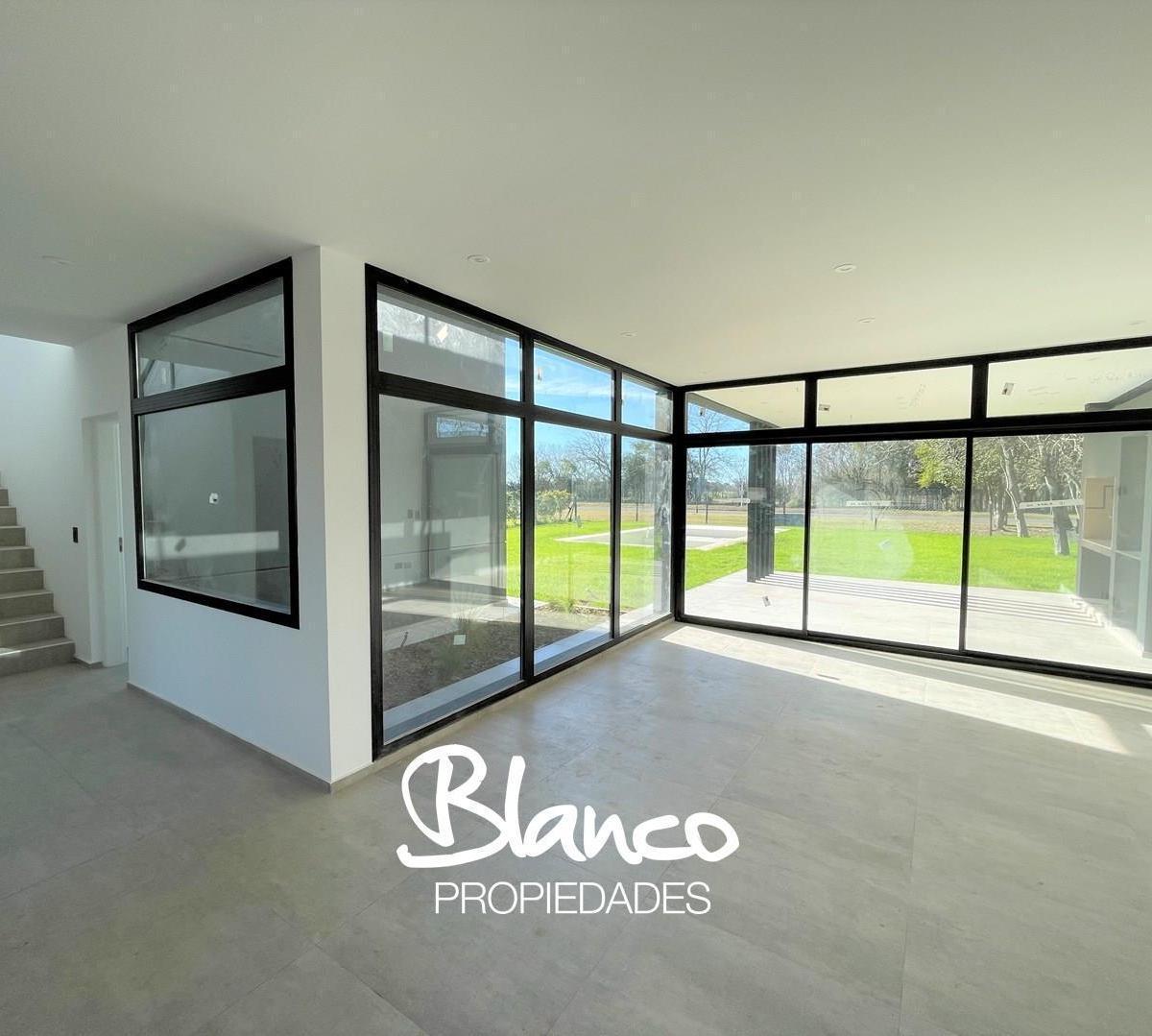 Casa en Venta en Haras Santa Maria, Barrio El Molino, Escobar, G.B.A. Zona Norte