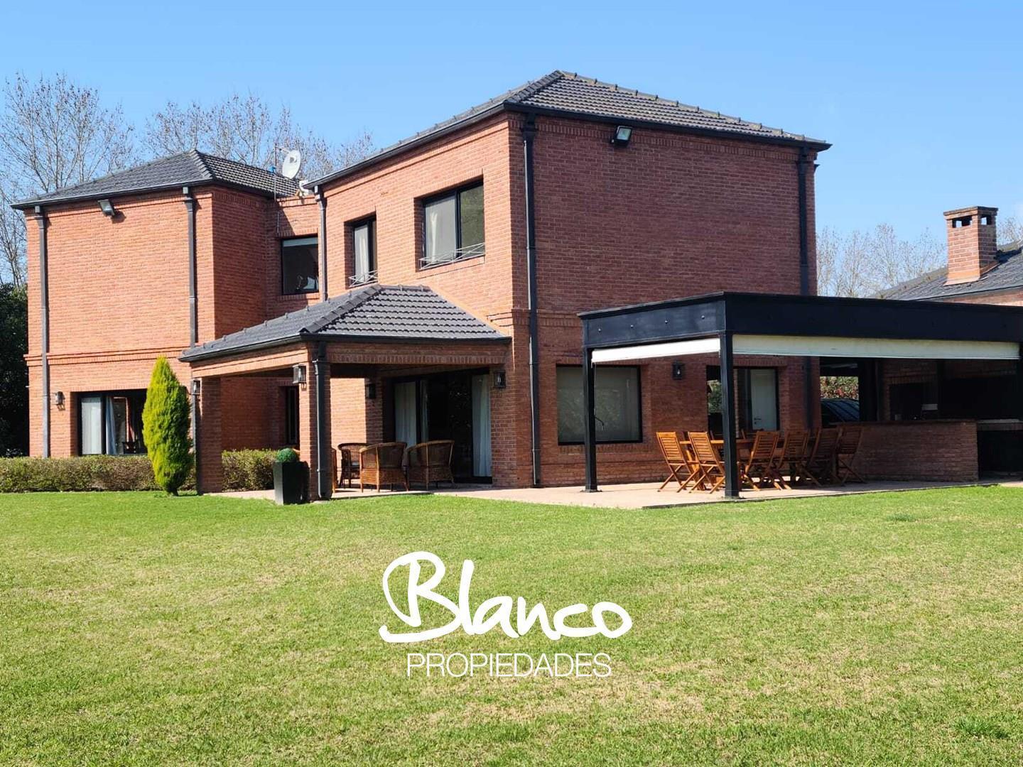 Casa en Alq. Temporario en Estancias del Pilar, Pilar, G.B.A. Zona Norte