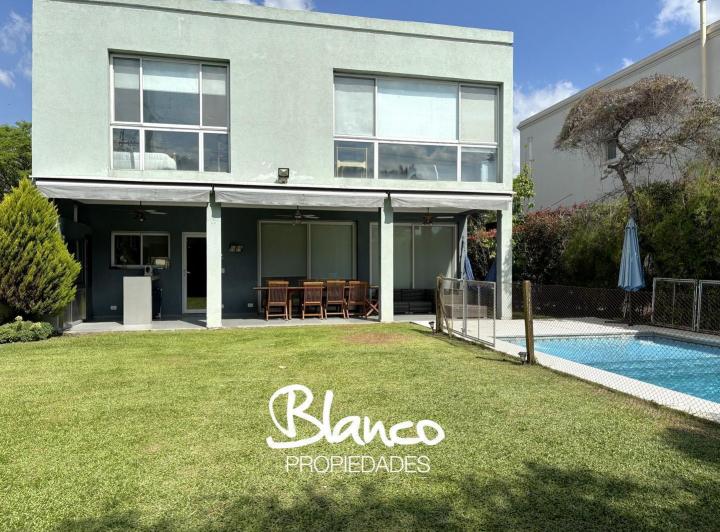 Casa  en Alq. Temporario en Los Lagos, Nordelta, Tigre 1