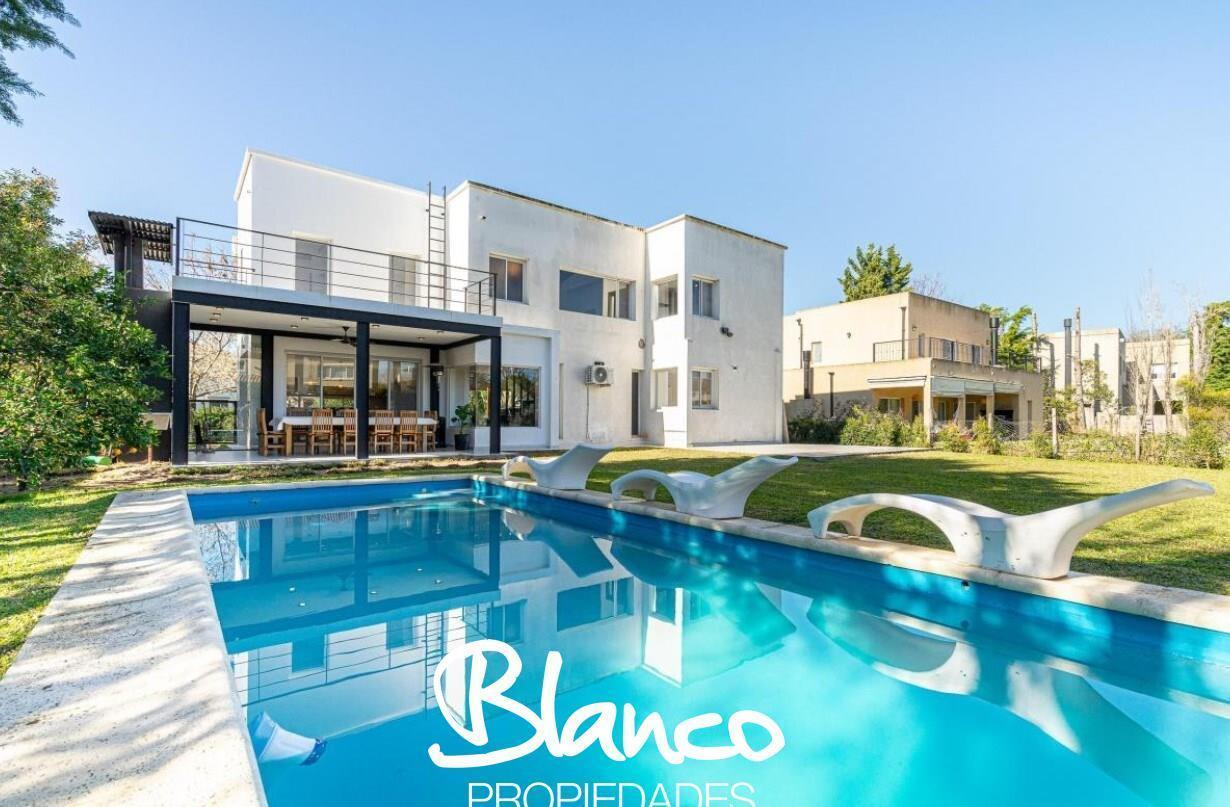 Casa en Alq. Temporario en San Isidro Labrador, Villanueva, Tigre