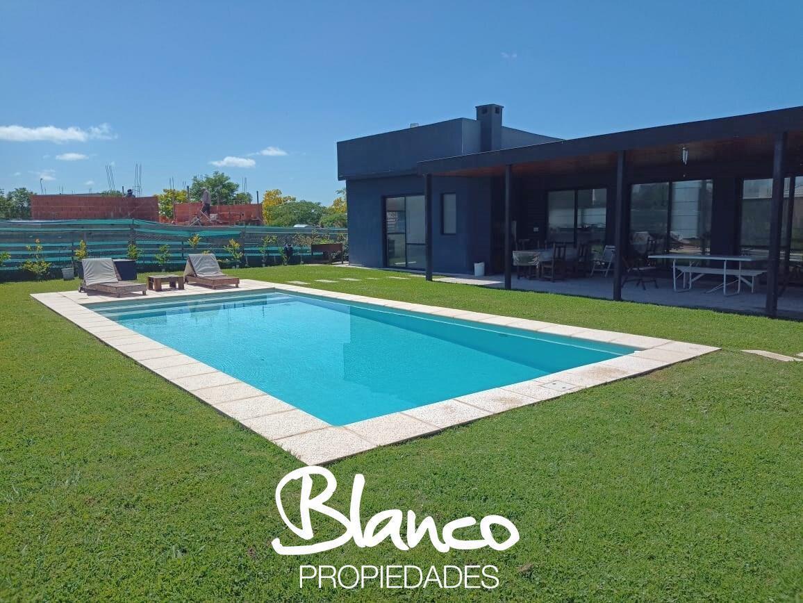 Casa  en Alq. Temporario en San Matias, Escobar, G.B.A. Zona Norte