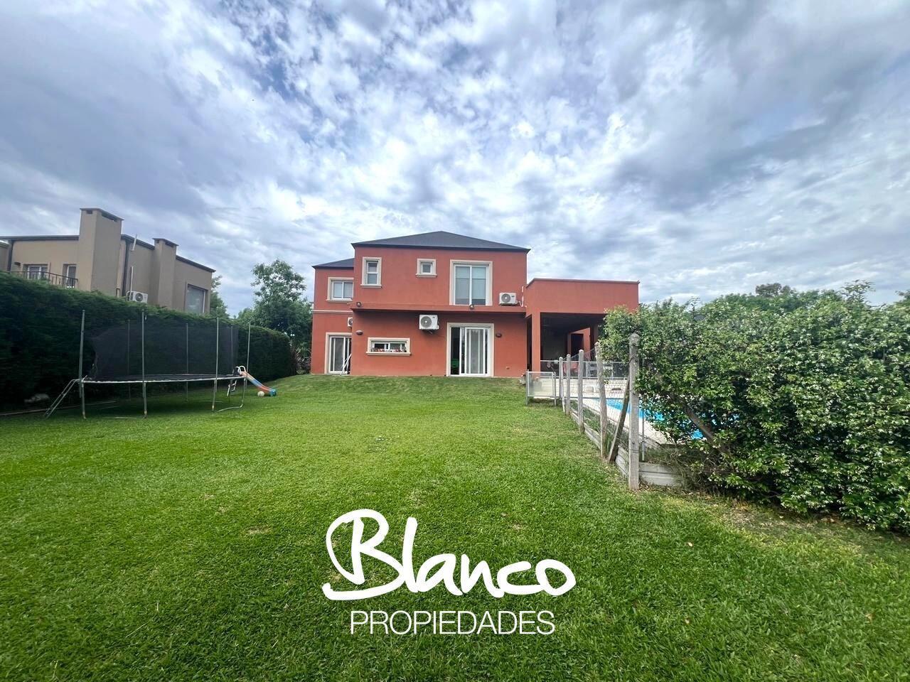 Casa  en Alq. Temporario en Los Jazmines, Pilar del Este, Pilar