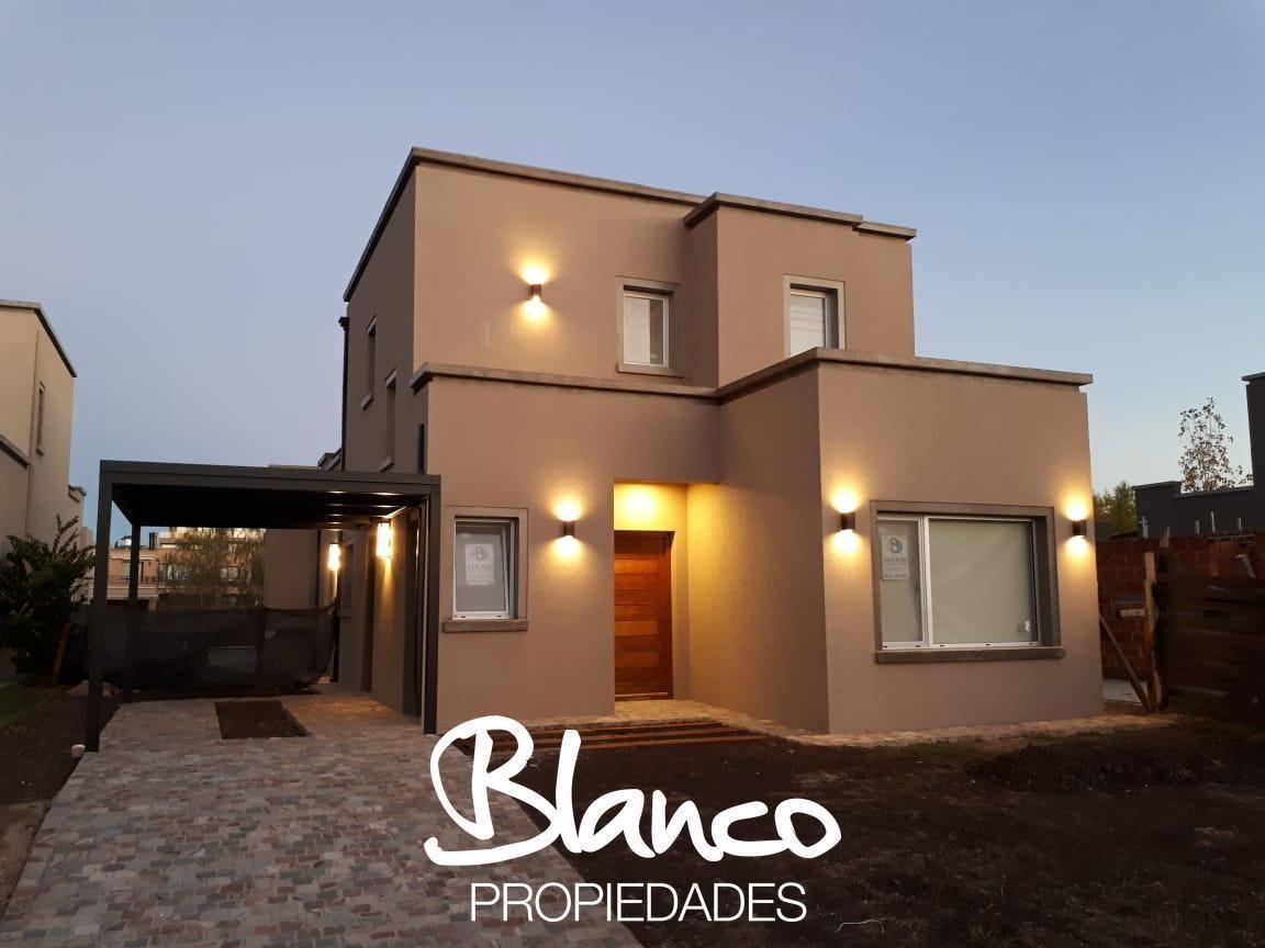 Casa en Alq. Temporario en Estancias del Río, Pilar