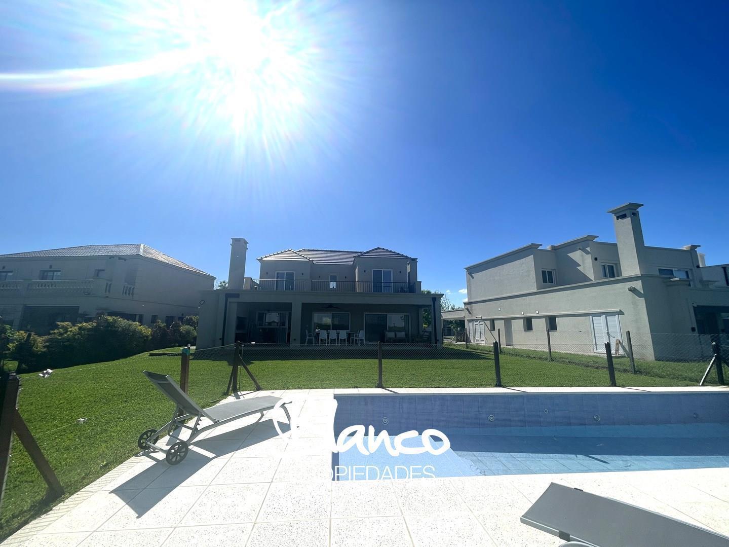 Casa en Alq. Temporario en Haras Santa Maria, Escobar, G.B.A. Zona Norte