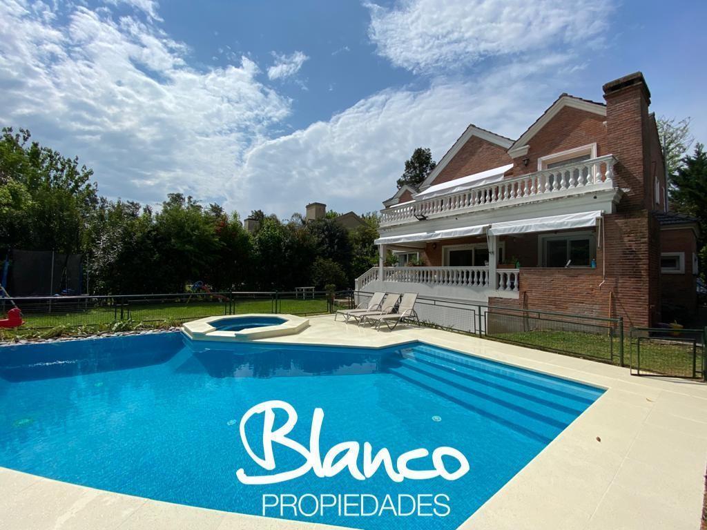 Casa en Venta en La Delfina, Pilar, G.B.A. Zona Norte