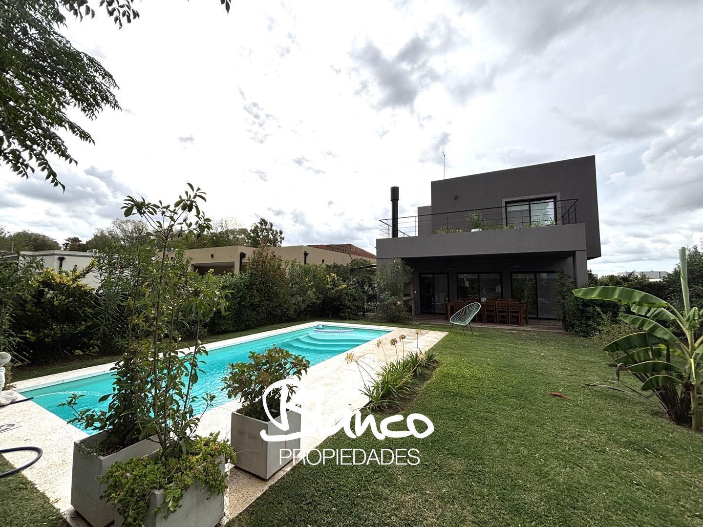 Casa en Venta en Pilar del Este - Santa Lucía, Pilar, G.B.A. Zona Norte