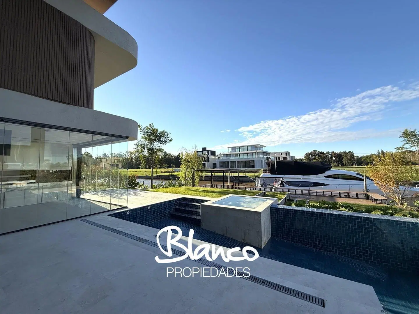 Casa en Alquiler en El Yacht, Nordelta, Tigre 1