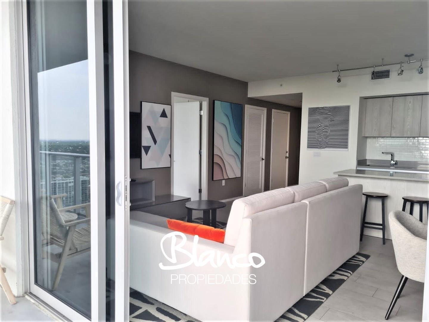 Departamento en Alq. Temporario en Hollywood, Miami, Florida