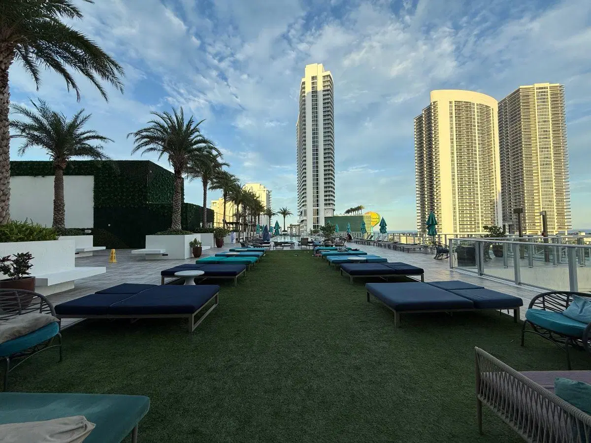 Departamento en Alq. Temporario en Hollywood, Miami, Florida 2