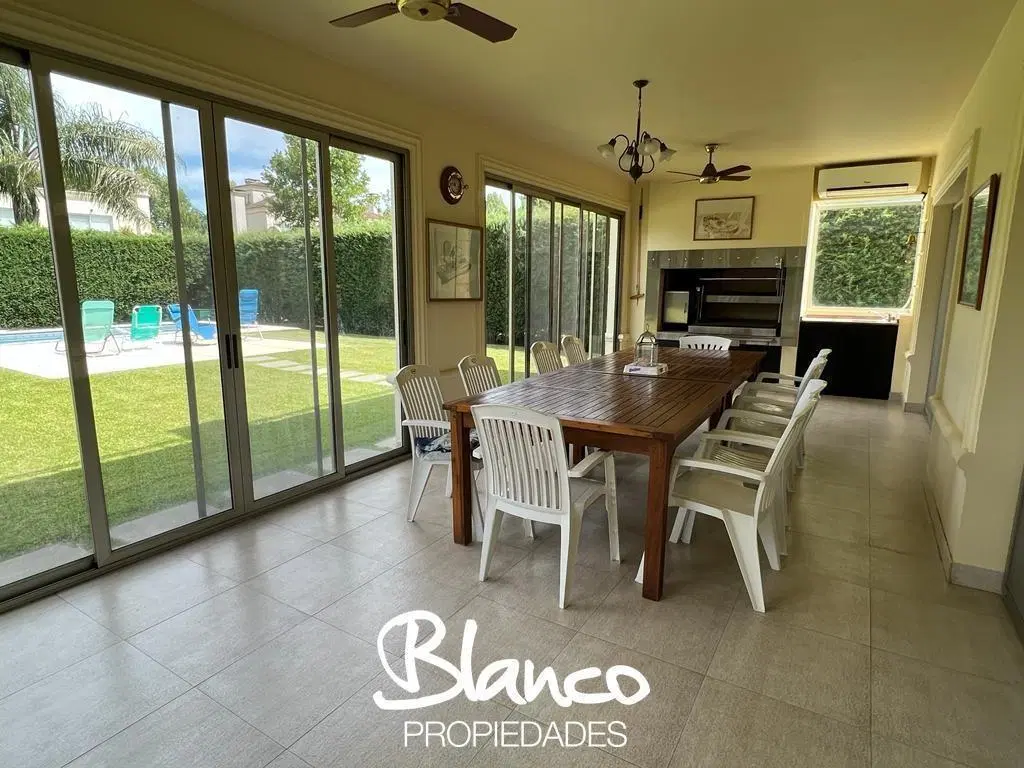 Casa en Venta en el Barrio La Lomada, Pilar, G.B.A. Zona Norte 3