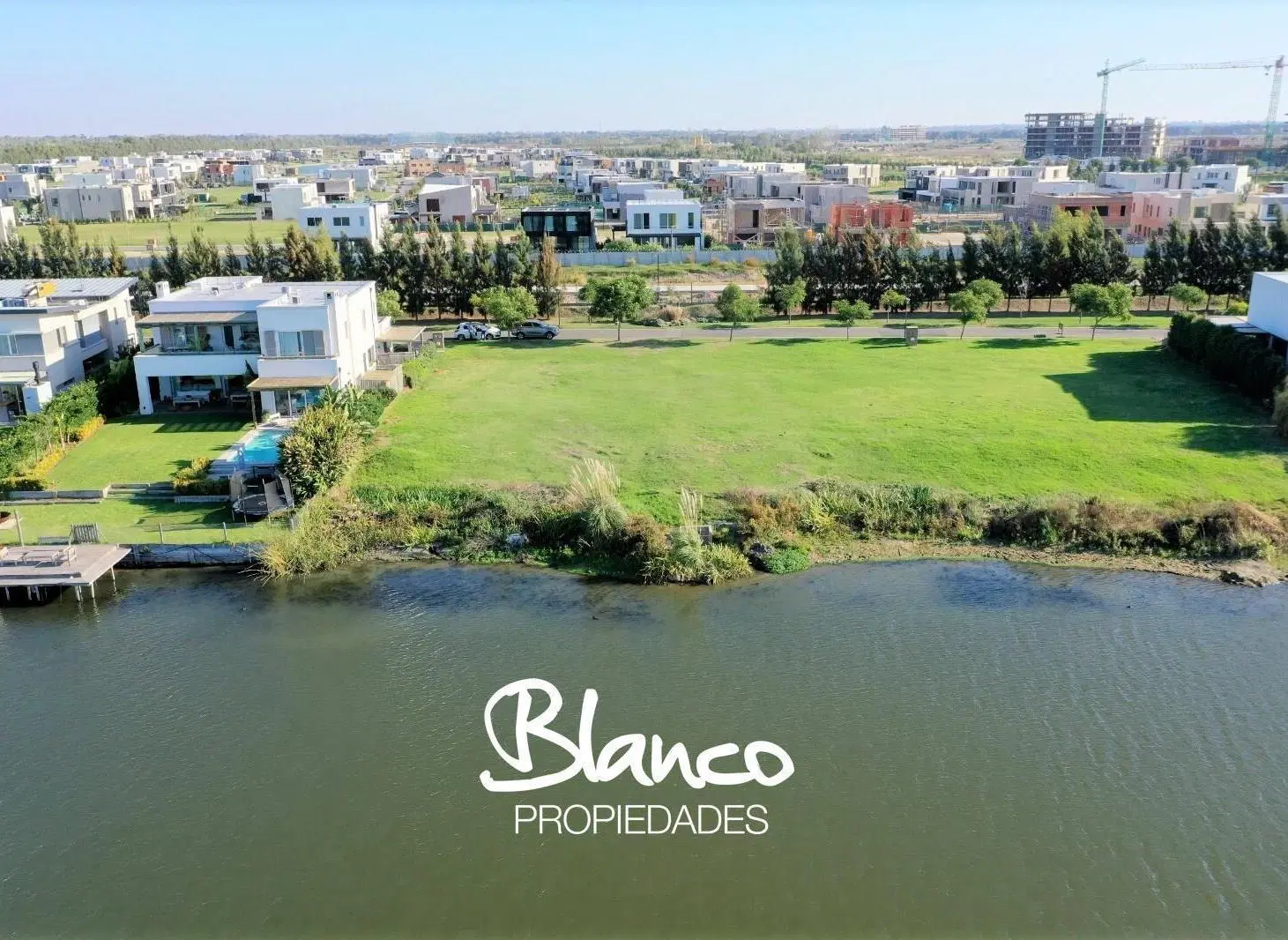 Terreno Lote  en Venta en Barbarita - Tigre - Con La Mejor Vista al Lago 4