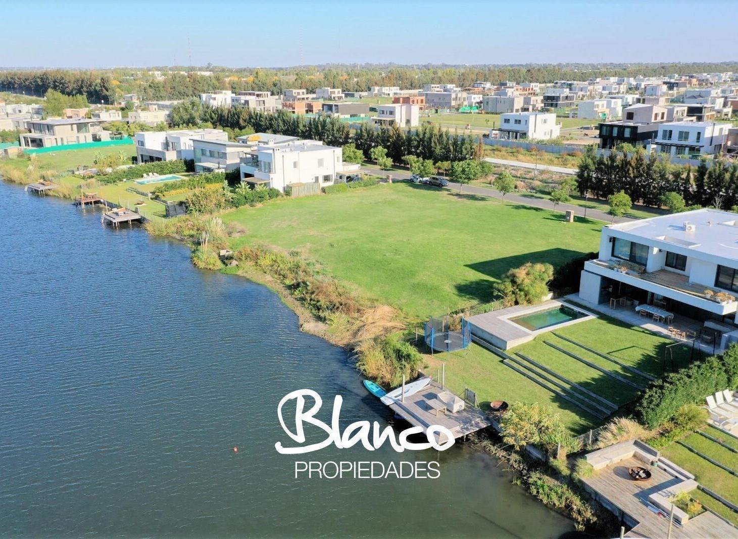 Terreno Lote  en Venta en Barbarita - Tigre - Con La Mejor Vista al Lago