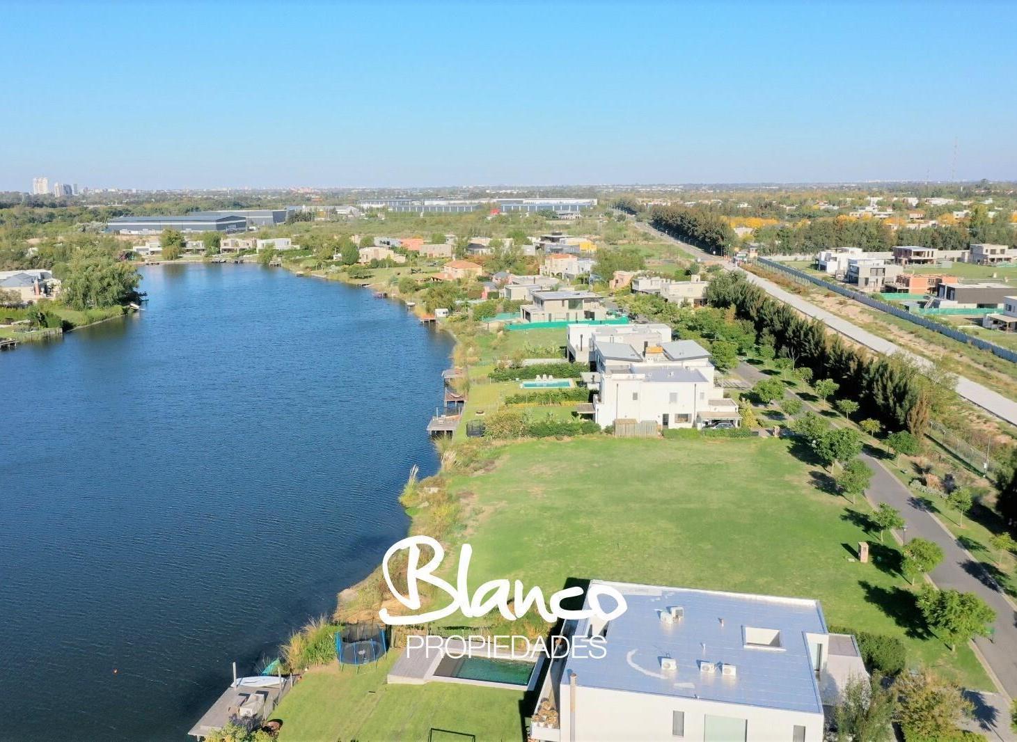 Terreno Lote  en Venta en Barbarita - Tigre - Con La Mejor Vista al Lago