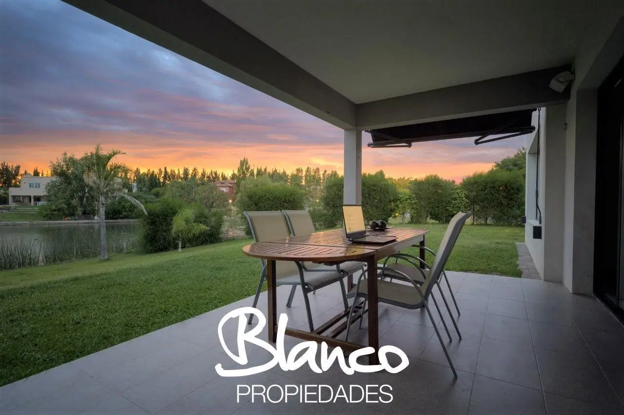 Casa en Alquiler en San Agustín, Villanueva, Tigre 5