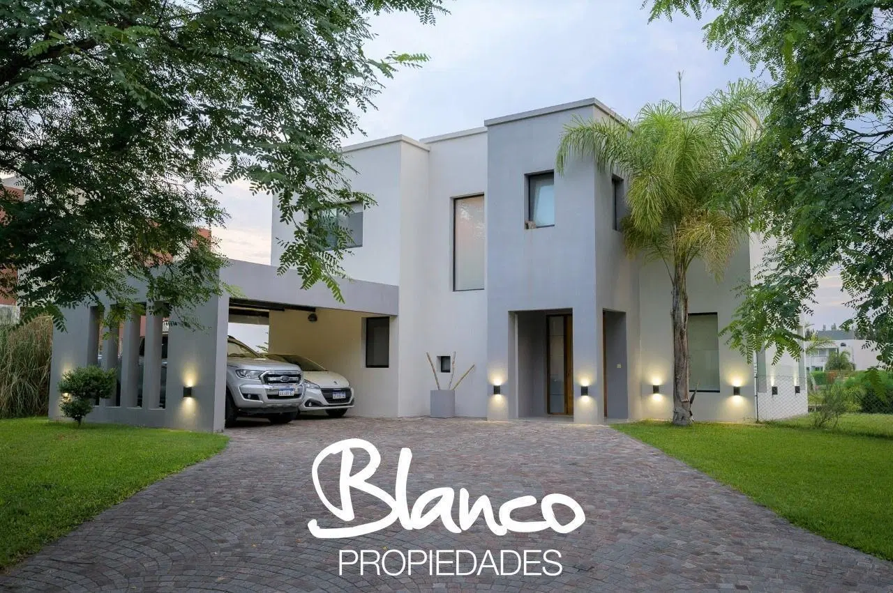 Casa en Alquiler en San Agustín, Villanueva, Tigre 2