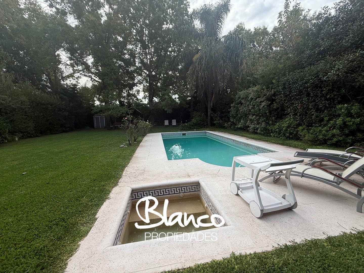 Casa Chalet en Alquiler en Pilar del Lago, Pilar, G.B.A. Zona Norte