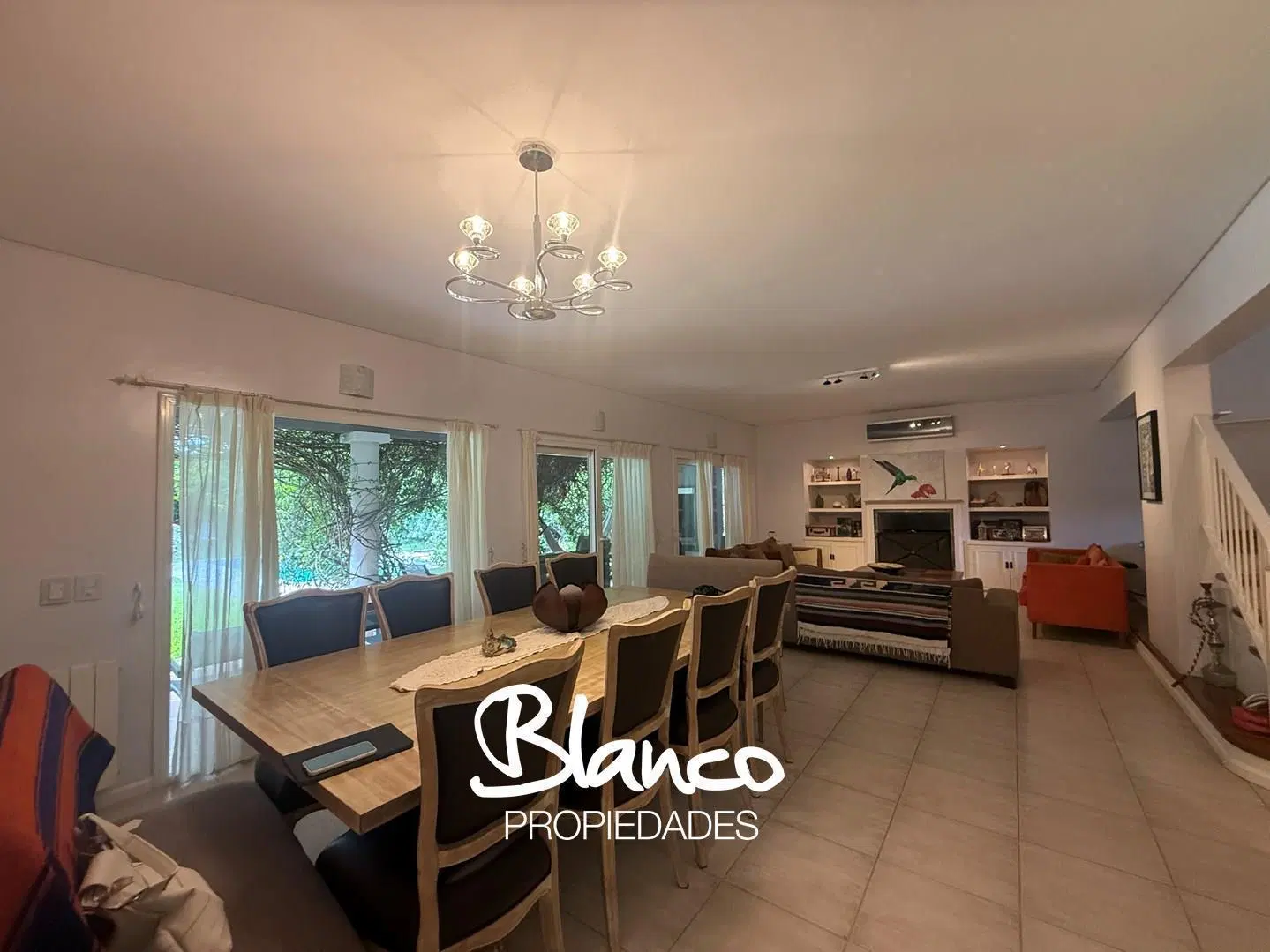 Casa Chalet en Alquiler en Pilar del Lago, Pilar, G.B.A. Zona Norte 1
